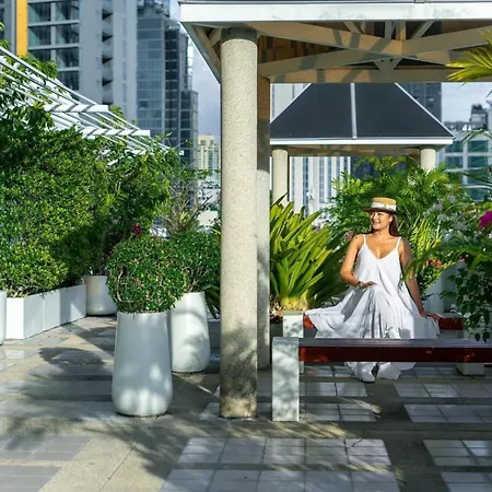 Parkroyal Suites Bangkok-2